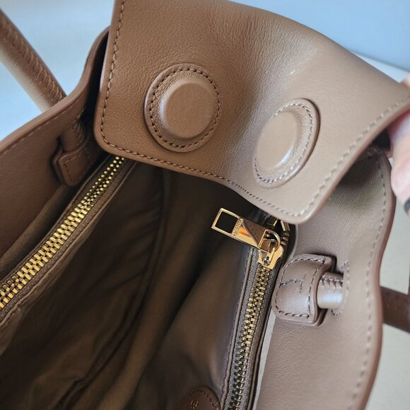 Beracamy Satchel "EUC" - Picture 3 of 16